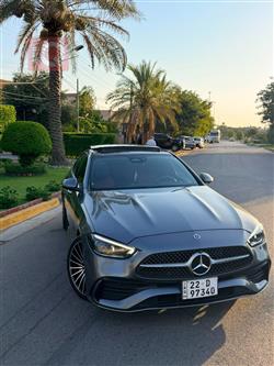 مرسيدس بنز C-Class